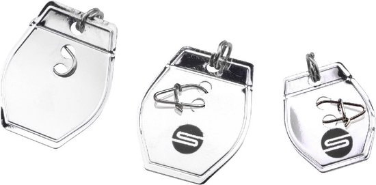 Spro Freestyle Chatter Blades 16Mm 2St. van Spro