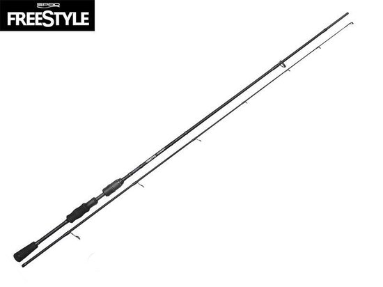 Spro Freestyle Concept Jig - 210 cm - 8 - 28 gram van Spro