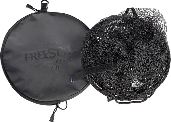 Spro Freestyle Dropnet Xtra 2.0 80cm - Schepnet van Spro