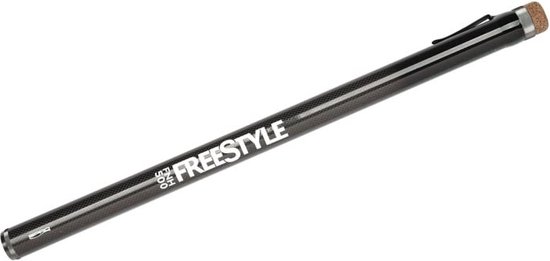 Spro Freestyle Flick Net Handle 4m van Merkloos