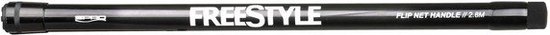 Spro Freestyle Flip Net Handle 4m van Merkloos