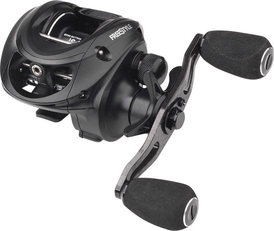 Spro Freestyle FSI BC | Reel van Spro