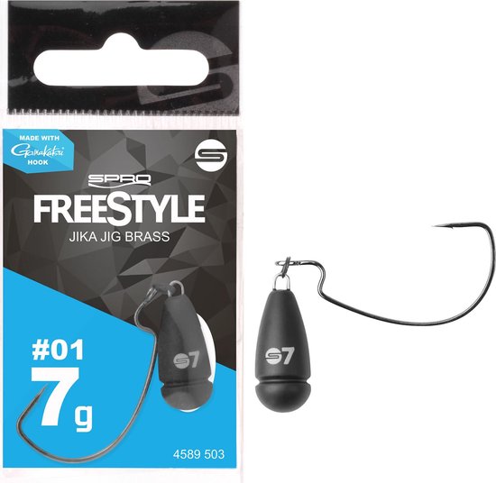 Spro Freestyle Jika Jig 10g / #1