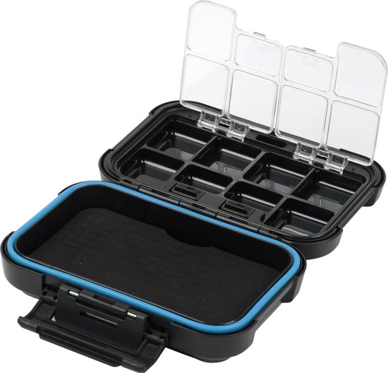 Spro Freestyle Reload Rigged Box m 12.5x9x5cm van Spro