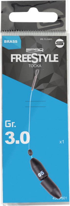 Spro Freestyle Tocka 3g