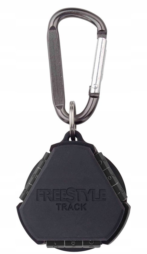 Spro Freestyle Track Fish Counter | Vis accessoire