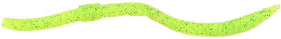 Spro Freestyle Twitch Worm Citrus Disco 10.6cm van Spro