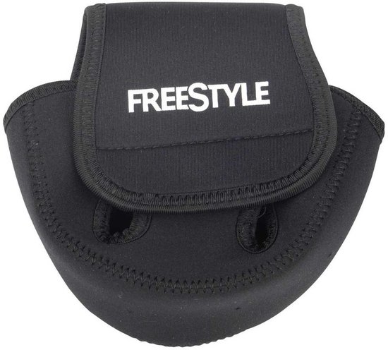 Spro Freestyle Vismolen Koffer Zwart 1000 - 4000 van Merkloos