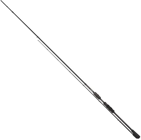 Spro Freestyle Xtender 2.0 Spinhengel Zwart 1.80 m / 7-24 g van Merkloos