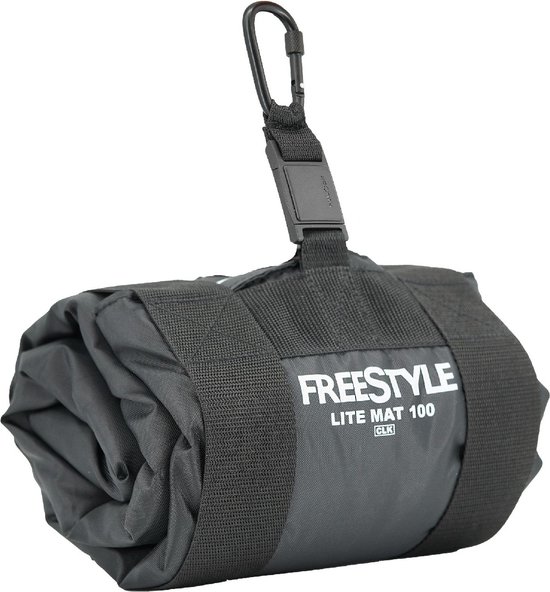 Spro Fs Lite Onthaakmat Zwart van Spro