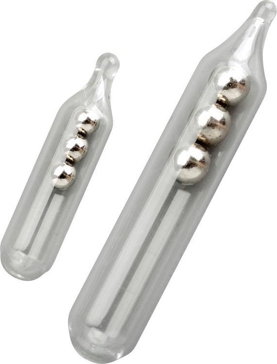 Spro Glass Rattle 10St van Spro