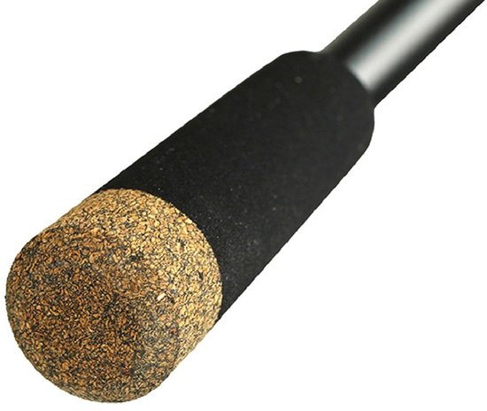 Spro Go! 2.40 m 20 gr - roofvis hengels - semi-fast actie - carbon van Merkloos