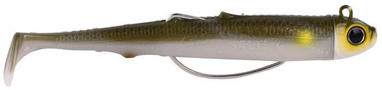 Spro Gutsbait Salt! Minnow - 10.5cm - 10g Ayu Minnow Ayu Minnow