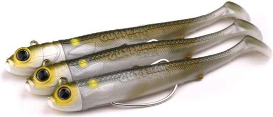 Spro Gutsbait Salt! Minnow | 10.5cm | 10g Multicolour 10.5cm van Spro
