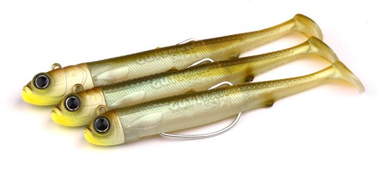 Spro Gutsbait Salt! Minnow | 10.5cm | 30g Natural Minnow 10.5cm Natural Minnow