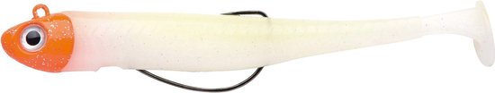 Spro Gutsbait UV 110 - Shad - Ivory Coast - 14g - Haakmaat 3/0 - Rood van Spro