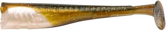 Spro Gutsbait UV 95 Bodies - Abalone - Shad - Wit van Spro