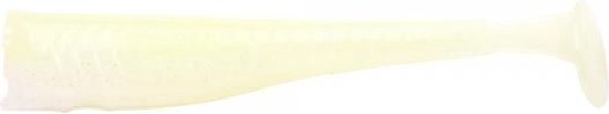 Spro Gutsbait UV 95 Bodies - Ivory Coast - Shad - Geel van Spro