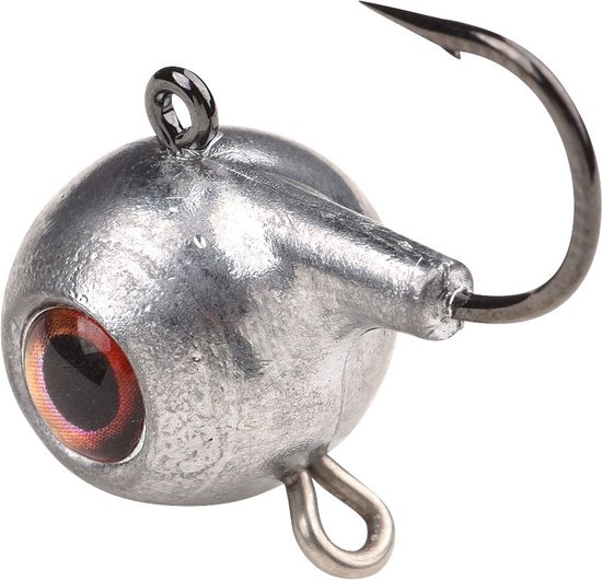 Spro HD Zander Fireballs 21gr 3st. van Spro