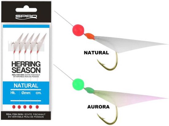 Spro Herring Season Rigs Aurora Haak: 10 van Spro