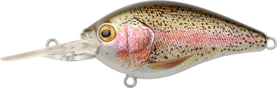 Spro Ikiru Crank Long Lip (diepte 2.5m) 6cm - 14g van Spro