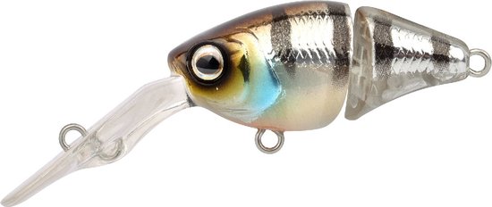 Spro Ikiru Double Crank 35 f - buzzer van Spro