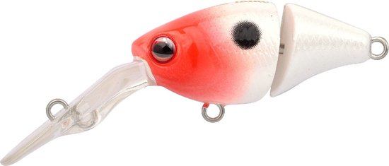 Spro Ikiru Double Crank 35 f - red head van Spro