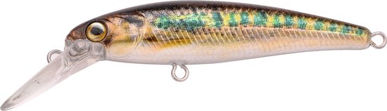 Spro Ikiru Micro Jerk 50F Fire Tiger 5cm Fire Tiger