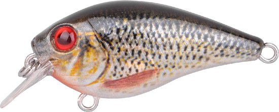 Spro Ikiru Naturals Crank 45 - zander van Spro