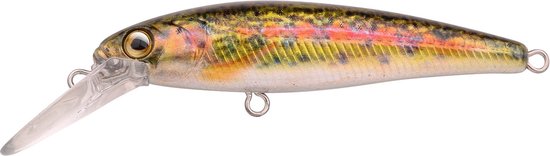 Spro Ikiru Naturals Micro Jerk 50 Fireti | Kunstaas van Spro