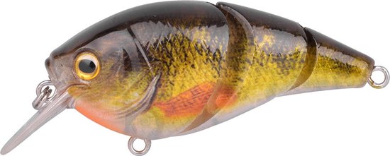 Spro Ikiru Naturals Tri-Crank 65 - roach van Spro