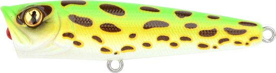 Spro Ikiru Pop 65 FL Groen 6.5cm van Spro