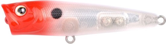 Spro Ikiru Pop 6,5Cm Redhead van Spro