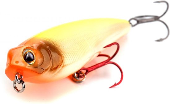 Spro Ikiru Surf Dawq 115mm Chart. Back 11.5cm van Spro