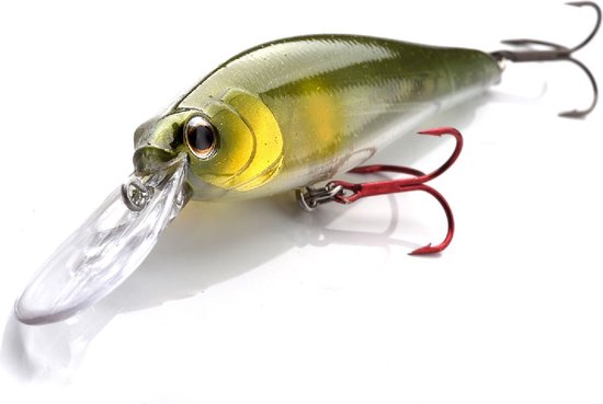 Spro Ikiru Twitch 10 cm 18 gr Suspending Longlip Firetiger van Spro