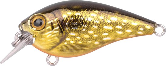 Spro Ikuru Cranck Short Lip (diepte 1.2m) 4.5cm - 6gr - Kleur : Pike van Spro