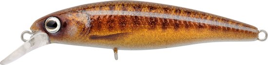 Spro Ikuru Silent Jerk Short Lip (diepte 1.0m) 6.8cm - 6.5gr - Kleur : Redhead van Spro