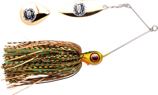 Spro Iris Ambush Junior Spinnerbait - 15 cm - perch van Spro