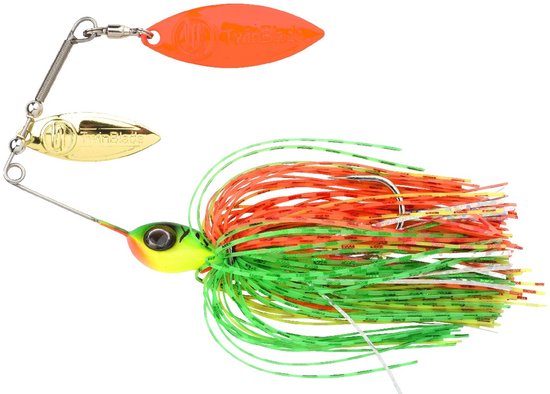 Spro Iris Ambush Twinblade 11cm 15gr Firetiger