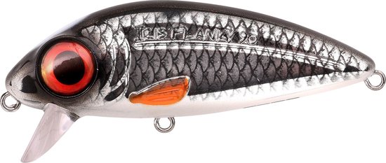 Spro - Iris Flanky 90 - Northern Pike - 9 cm - 22g van Spro