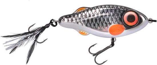 Spro - Iris Flash Jerk | Jerkbait | Roach - Roach van Spro