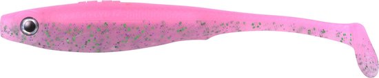 Spro Iris Pop-Eye UV 10cm - 7g - Kleur : UV Flamingo van Spro