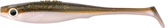 Spro Iris Pop-Eye UV 12cm - 11gr - Kleur : UV Sunburst van Spro