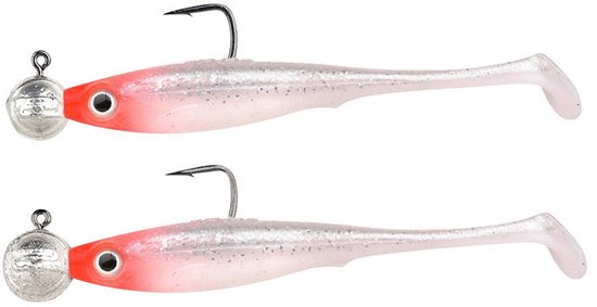 SPRO IRIS Popeye To-Go 6 cm 2,5+4 g UV Minnow – Softbait – Baars & Snoekbaars