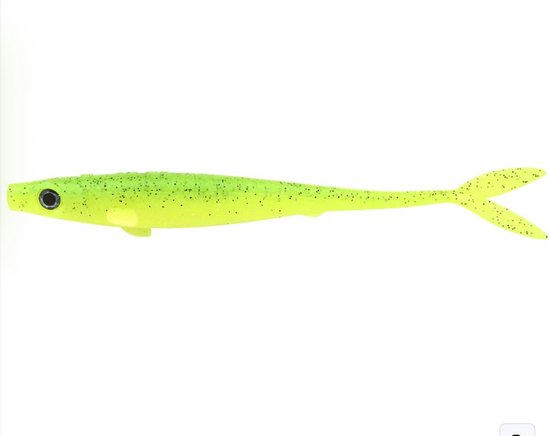SPRO Iris T-Power 13cm UV Lemon & Lime van Spro