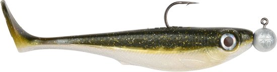 Spro Iris The Boss To Go 14cm - 10g - haak 7/0 - Kleur : UV Baitfish van Spro