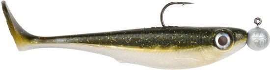 Spro Iris The Boss To Go 14cm - 10g - haak 7/0 - Kleur : UV Mojito van Spro