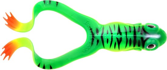 Spro Iris The Frog 12cm - 20gr - Kleur : Fluo Green Frog van Spro