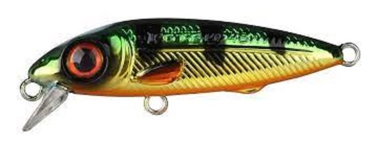 Spro Iris The Kid | 3.8cm | 3g Perch 3.8cm van Spro