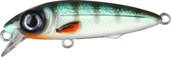 Spro Iris The Kid Hardlure Herring 4.8cm 6gr | Plug